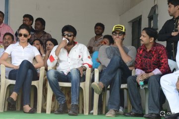 Telugu Film Industry Participate Swachh Hyderabad